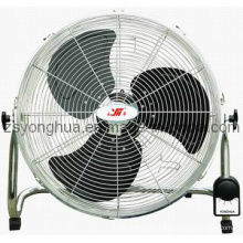 18" High Velocity Floor Fan with Ball Bearing Motor/SAA Approval